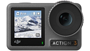 Caméra sport DJI Osmo Action 3 Standard (1 batterie)
