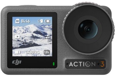 Caméra Sport DJI Osmo Action 3 Standard