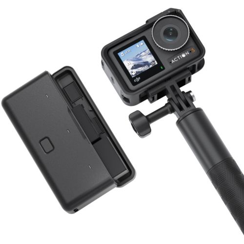 Comparatif DJI Osmo Action, Action 2, Osmo Action 3 et Osmo Action 4 :  Quelles différences ?