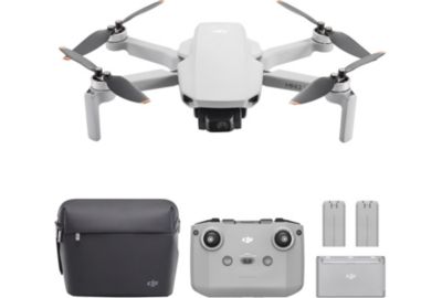 Drones DJI Mini 2 SE Fly More Combo