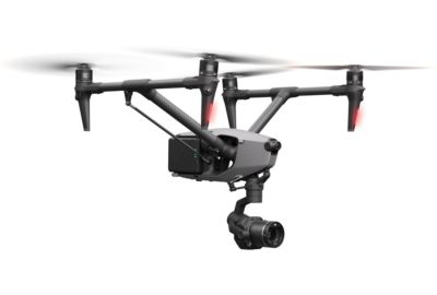 Drones DJI Inspire 3