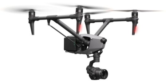 Drones DJI Inspire 3