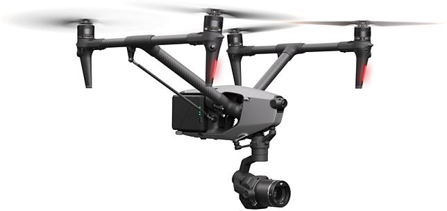 Drone caméra - Retrait 1h en Magasin*