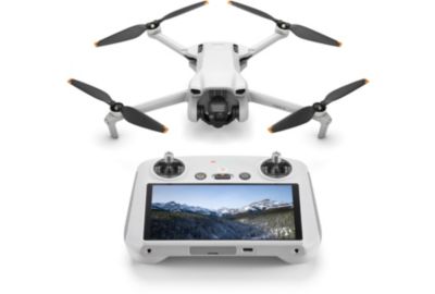 Drones DJI Mini 3 avec télécommande
