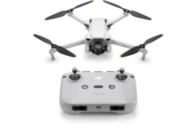 Drones DJI Mini 3 avec télécommande