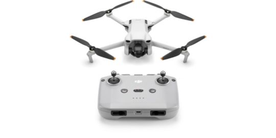 Drones DJI Mini 3 avec télécommande