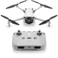 Drones DJI Mini 3 avec télécommande