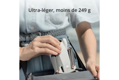 Drones DJI Mini 3 avec télécommande