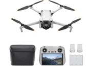 Drones DJI Mini 3 Fly More Combo RC ecran & access