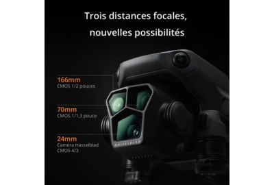 Drones DJI Mavic 3 Pro Fly More Combo (D
