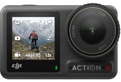 Caméra sport DJI Osmo Action 4 Standard Combo