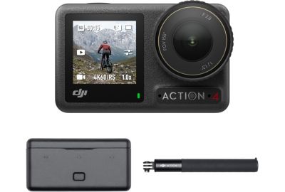 Caméra sport DJI Osmo Action 4 Adventure Combo