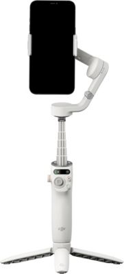 Stabilisateur DJI Osmo Mobile 6 Platinum Gray