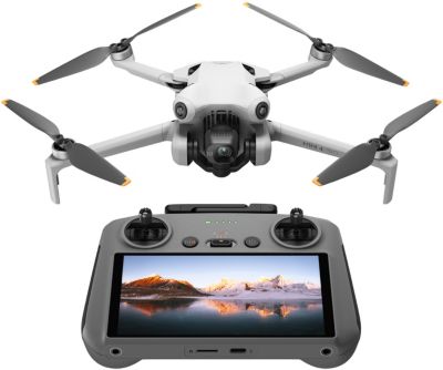 Drone DJI Mini 4 Pro (DJI RC 2)