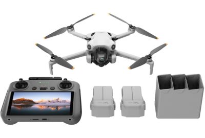 Drones DJI Mini 4 Pro Fly More Combo (DJ