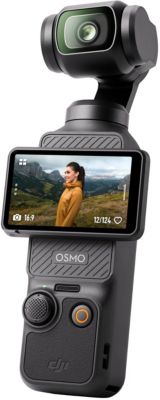 Caméra sport DJI Osmo Pocket 3