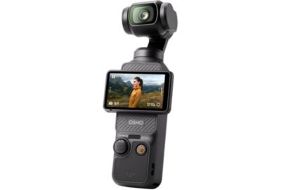 Caméra sport DJI Osmo Pocket 3