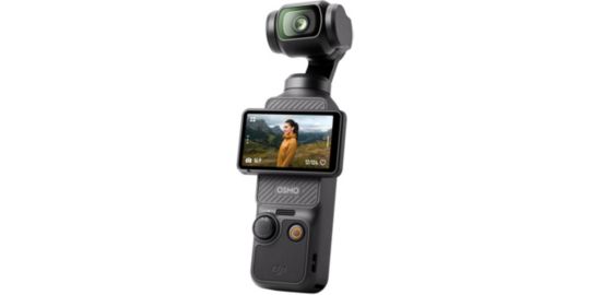 Caméra sport DJI Osmo Pocket 3