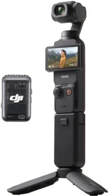 Caméra sport DJI Osmo Pocket 3 Creator Combo