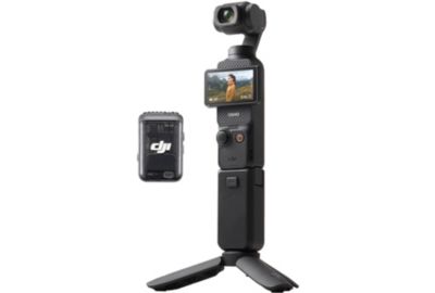 Caméra sport DJI Osmo Pocket 3 Creator Combo