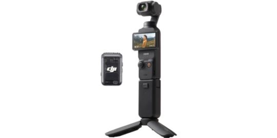 Caméra sport DJI Osmo Pocket 3 Creator Combo