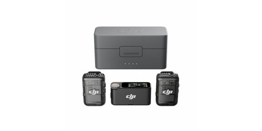 Micro DJI DJI Mic 2 2 TX + 1 RX + Charging Case