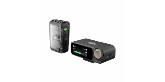 Micro DJI DJI Mic 2 (1 TX + 1 RX)
