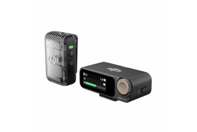 Micro DJI DJI Mic 2 (1 TX + 1 RX)