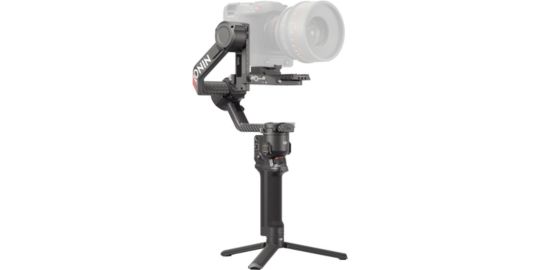 Stabilisateur DJI RS 4 Pro