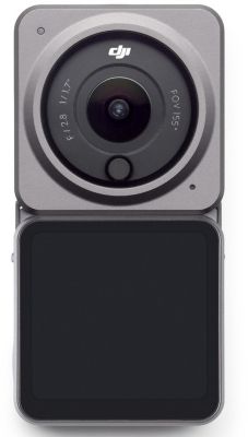 Caméra sport DJI Action 2 Dual-Screen Combo 128G