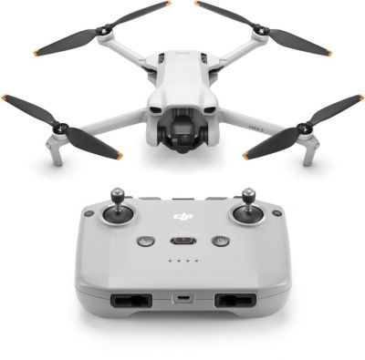 Drone DJI Mini 3 avec télécommande