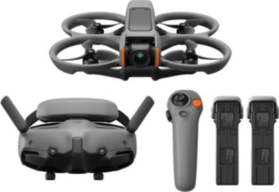 Drone DJI Avata 2 Fly More Combo (3 batteries)