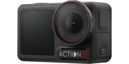 Caméra sport DJI Osmo Action 5 Pro Adventure Combo