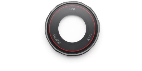 Lentilles de protection DJI Osmo Action 5 Pro Glass Lens Cover