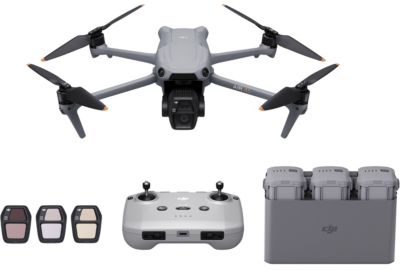 Drone DJI DJI Air 3S Fly More Combo (DJI RC-N3)