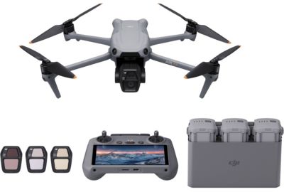 Drone DJI DJI Air 3S Fly More Combo (DJI RC 2)