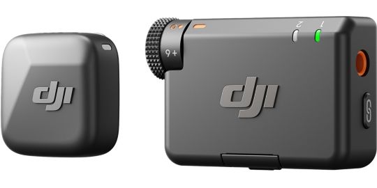 Micro cravate sans fil DJI DJI Mic Mini (1 TX + 1 RX)