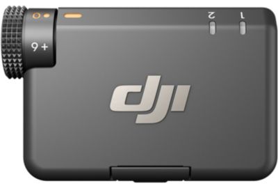 Micro cravate sans fil DJI DJI Mic Mini (1 TX + 1 RX)