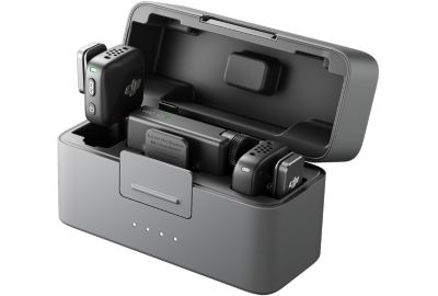 Micro cravate sans fil DJI Mic Mini (2 TX + 1 RX + Charging Case)