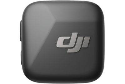 Micro cravate sans fil DJI DJI Mic Mini Transmitter Infinity Black