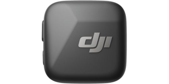 Micro cravate sans fil DJI DJI Mic Mini Transmitter Infinity Black