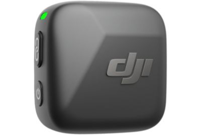 Micro cravate sans fil DJI DJI Mic Mini Transmitter Infinity Black