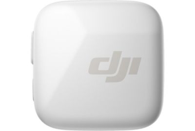 Micro cravate sans fil DJI DJI Mic Mini Transmitter Arctic White