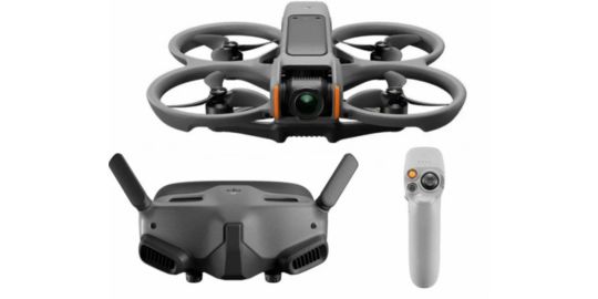 Drone DJI Avata 2 Pro-View Combo