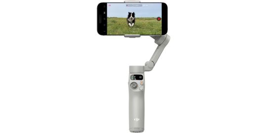 Stabilisateur DJI Osmo Mobile 7