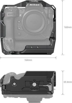 Kit d'accessoires SMALLRIG 247241