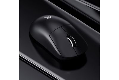Souris Gamer Sans Fil MCHOSE A7V2 Ultra Lightweight  Blanc