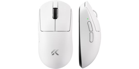 Souris Gamer Sans Fil MCHOSE A7V2 Ultra Lightweight Noir