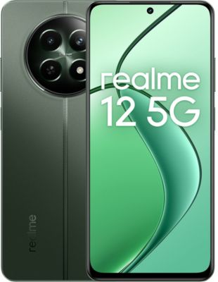 Smartphone REALME 12 Vert 512Go 5G