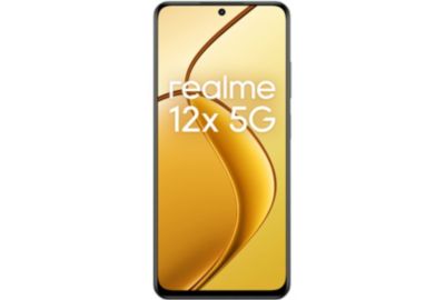 Smartphone REALME 12X Noir 256Go 5G